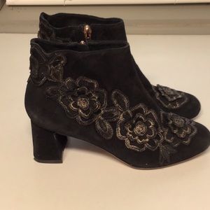 Sofia Webster Booties Size 39